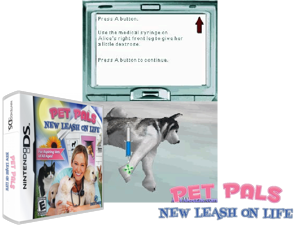 Game Thumbnail - Pet Pals - New Leash on Life (USA)